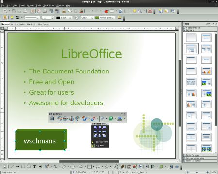 best free office suite for mac os x